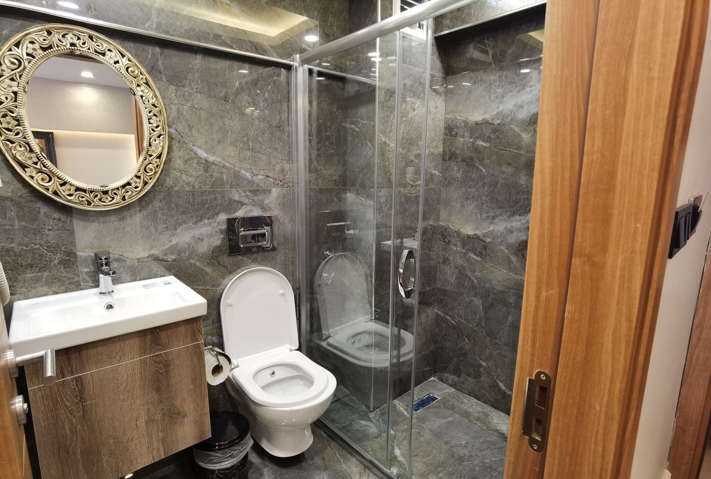 Sirkeci Quietness Hotel-Turkey-Fatih-Room-3