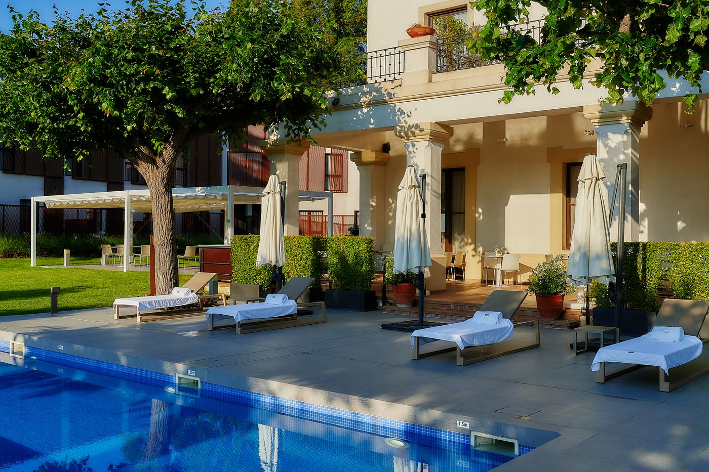 Hotel Arrey Alella-Spain-ALELLA-General view-2