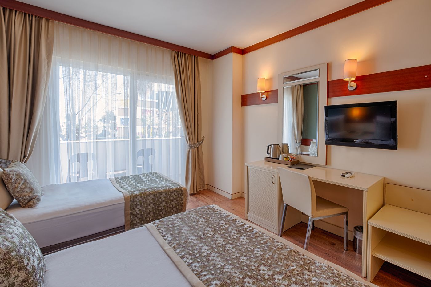 DG HOTELS ROSE RESORT