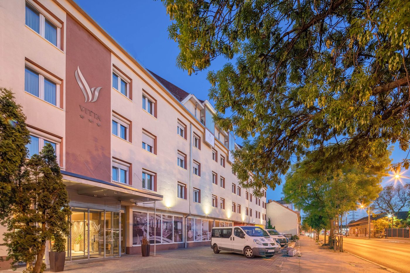 Vitta Hotel Superior Budapest-Hungary-BUDAPEST-General view-3