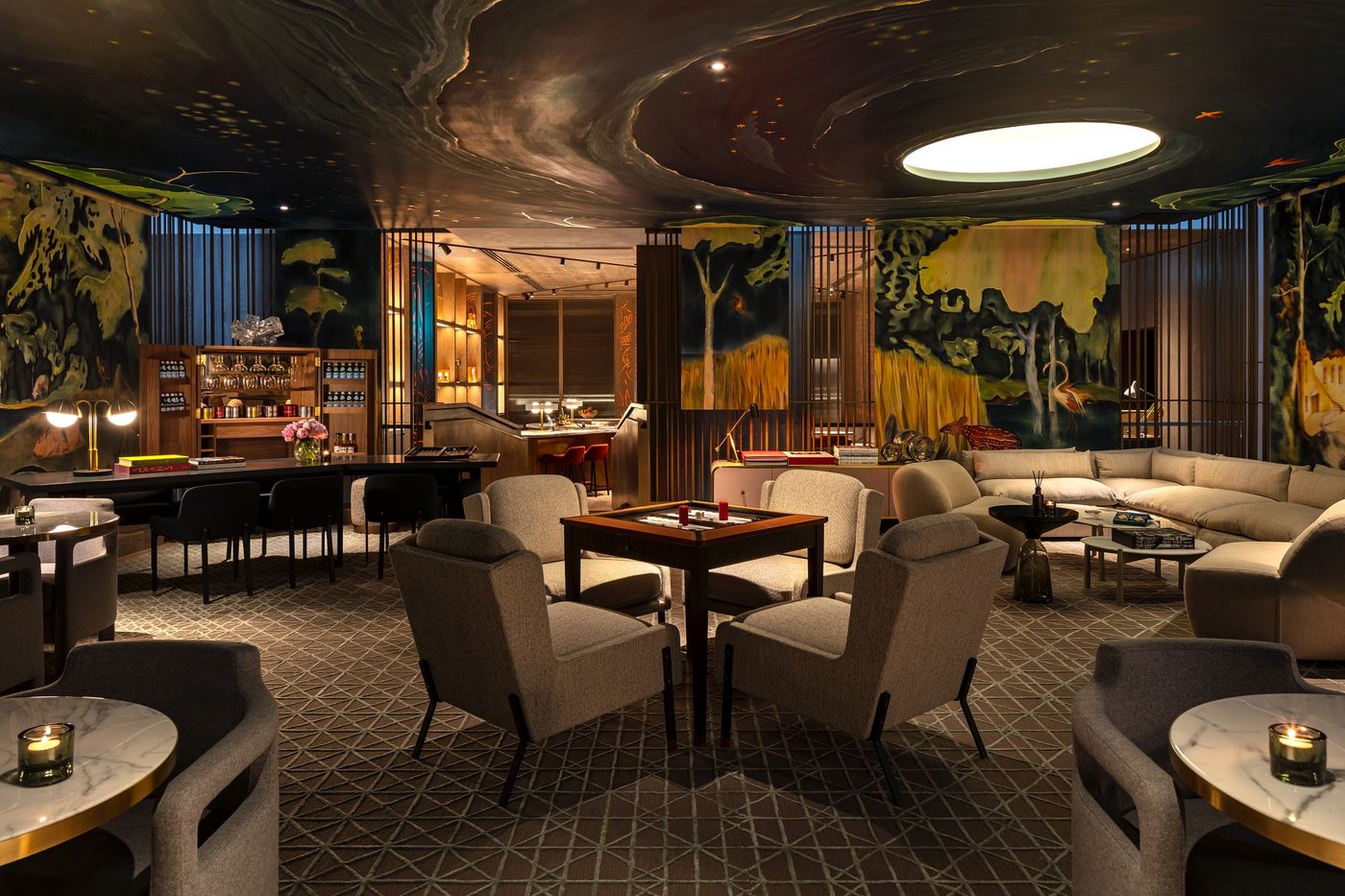 The Londoner - United Kingdom - London - General view - 2