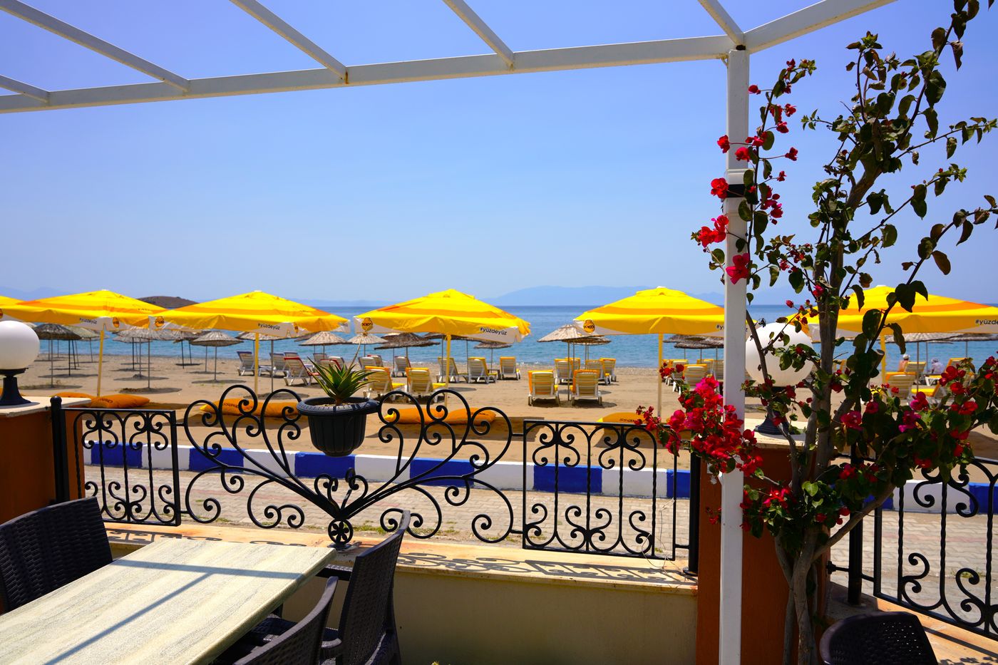 23.07.25 Gumuldur Mavi Deniz Hotel