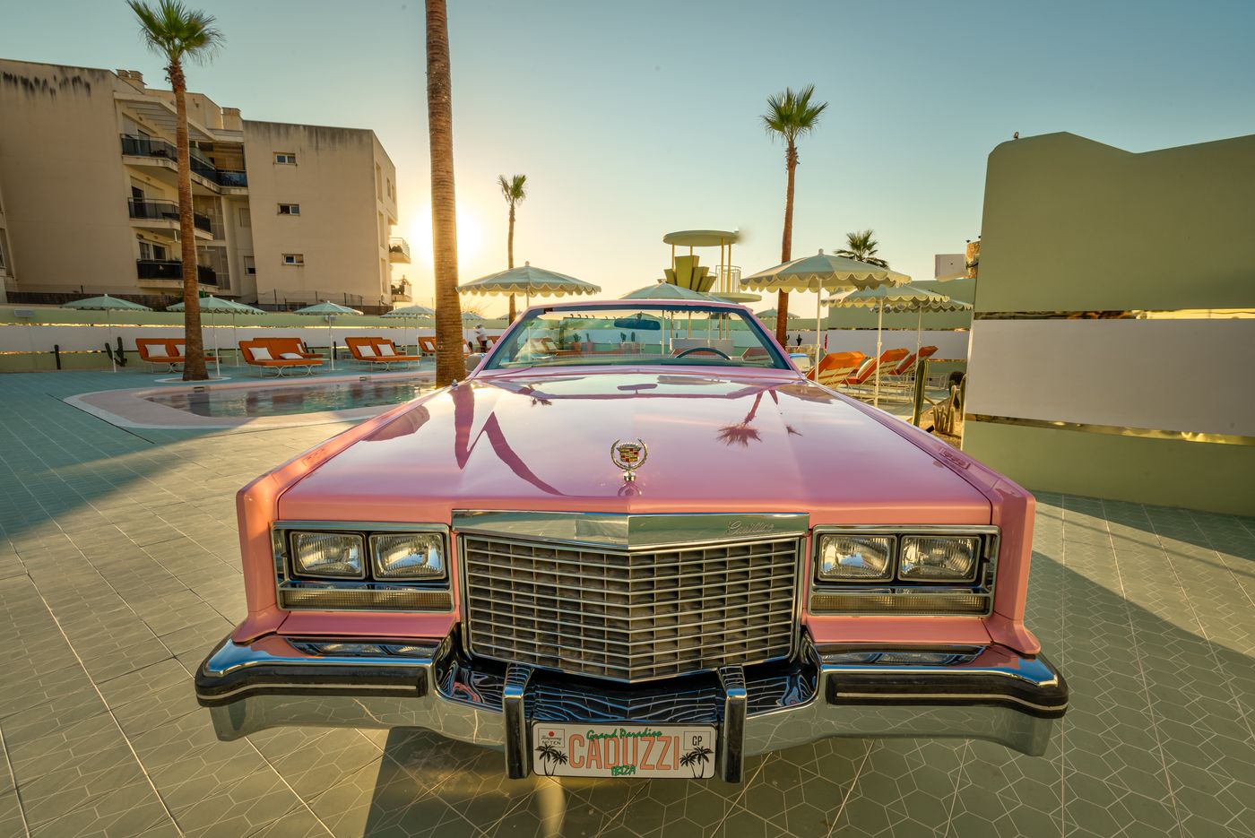 Grand Paradiso Ibiza