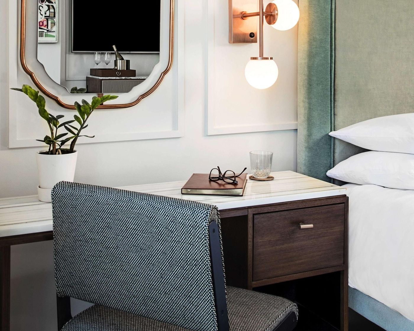 Hyatt Centric Downtown Nashville-United States-Nashville-General view-2