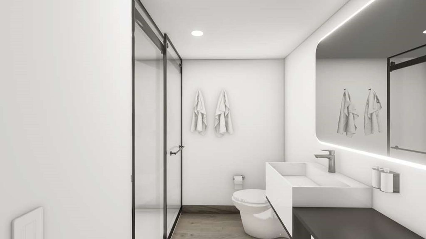 YOTEL Washington DC - United States - WASHINGTON D.C. - Room - 5