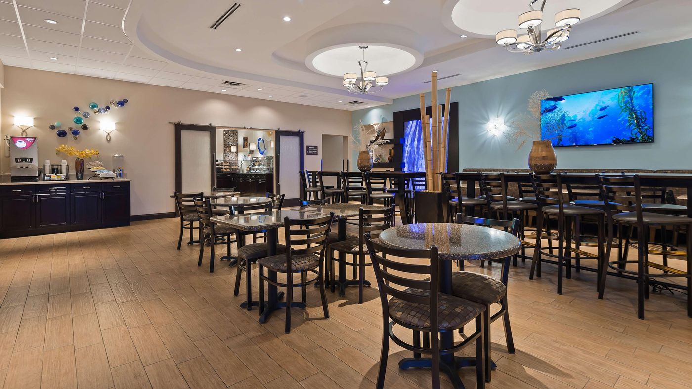 Best Western Plus Hollywood/Aventura - United States - Hallandale Beach - Restaurant - 7