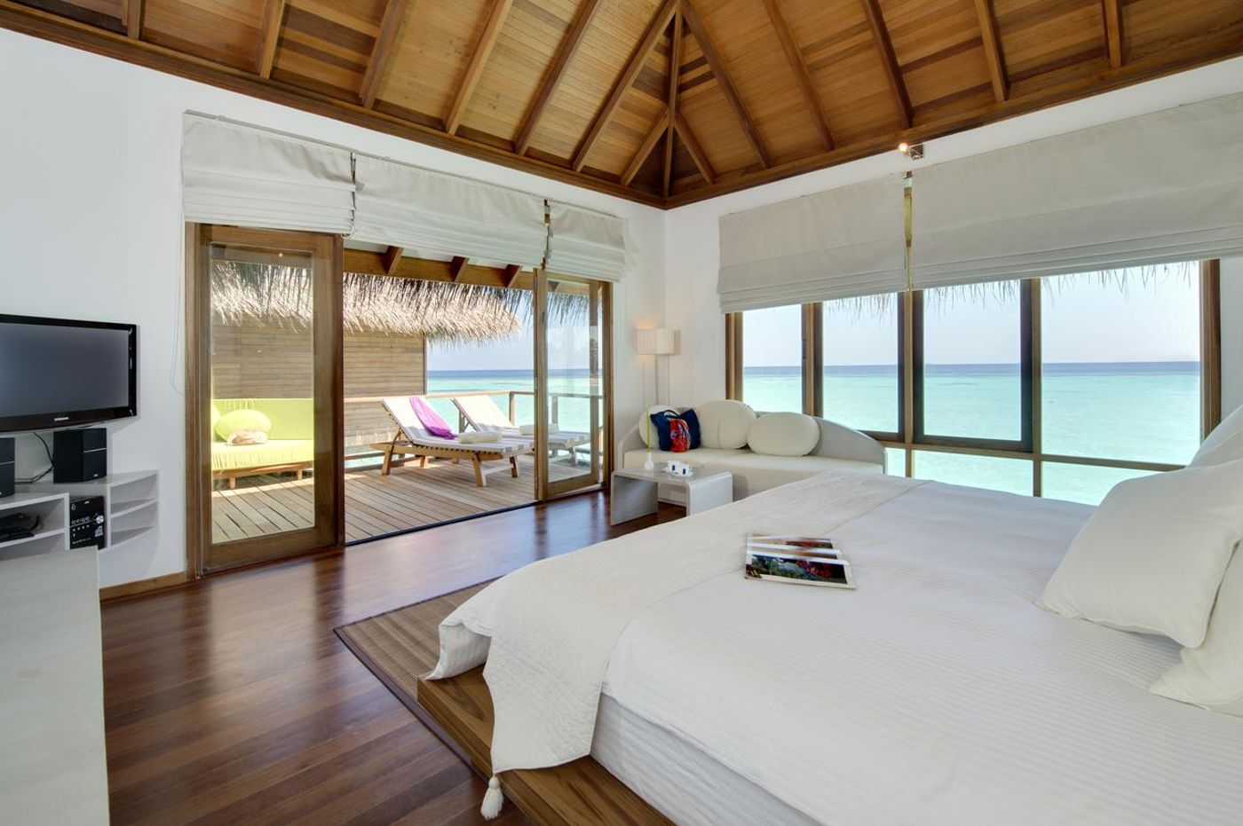 Maafushivaru Maldives