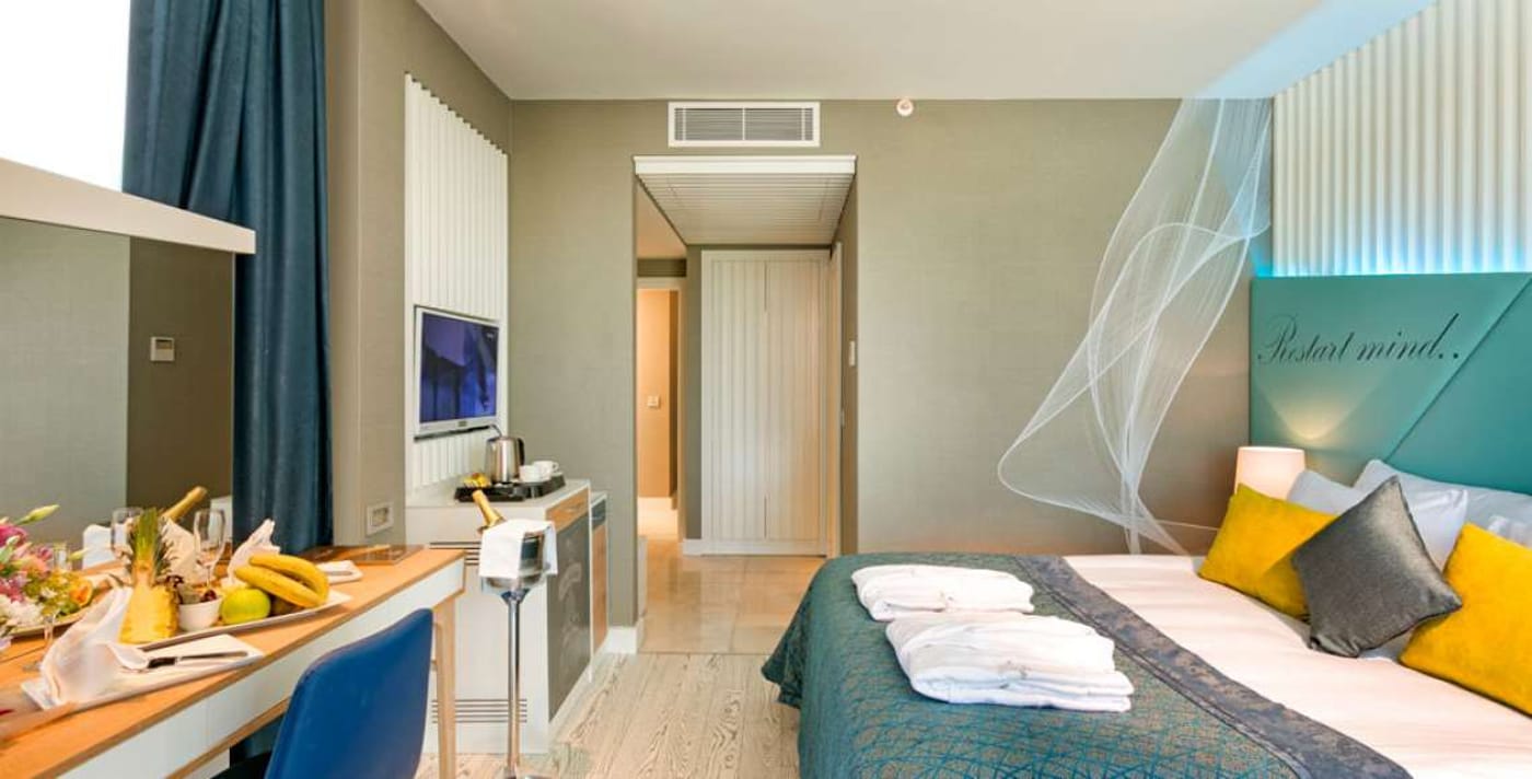 Wind Of Lara Hotel And Spa