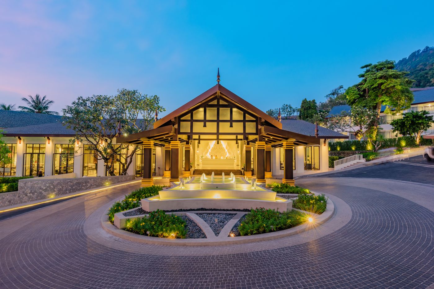 Diamond Cliff Resort and Spa