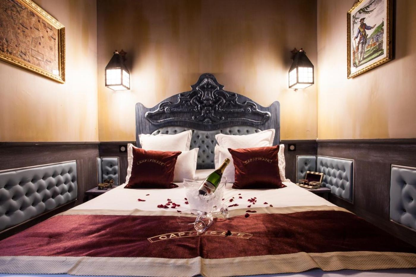 Hotel Pirates World - France - Le Cap d'Agde - Room - 5