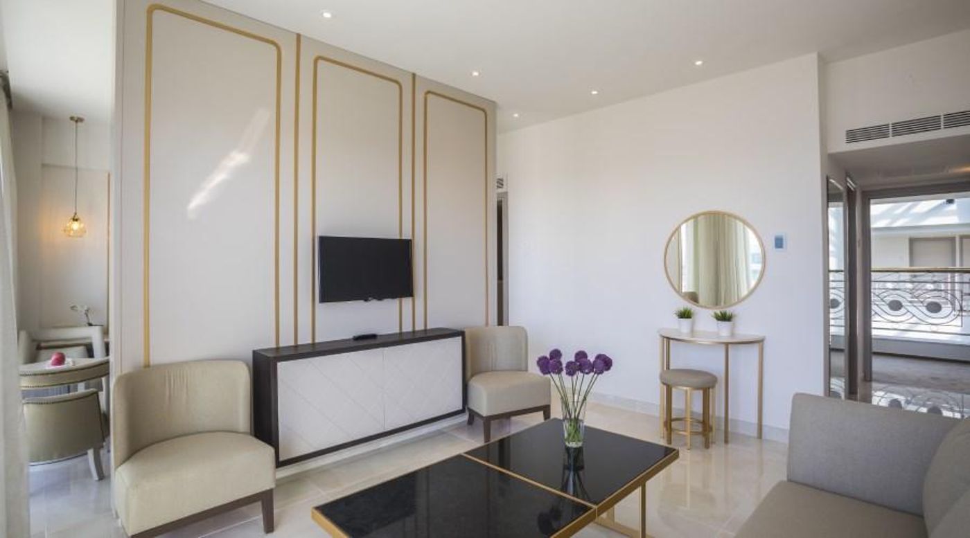 Tsokkos Constantinos The Great Beach Hotel