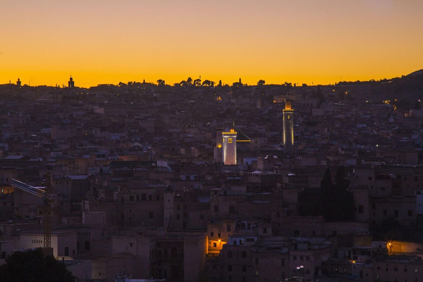Riad Jamai-Morocco-FES-General view-7