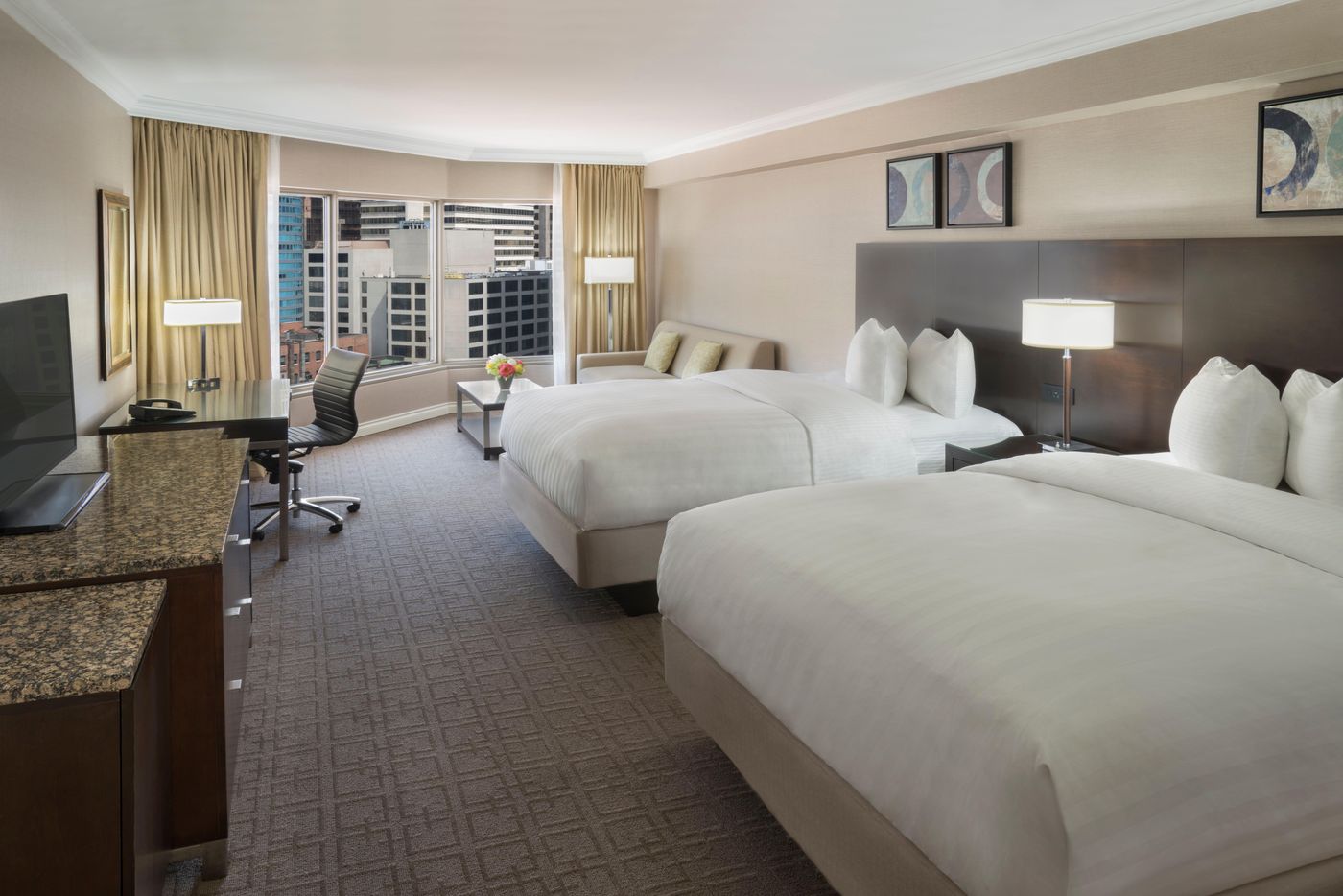 InterContinental Toronto Centre-Canada-TORONTO-General view-2