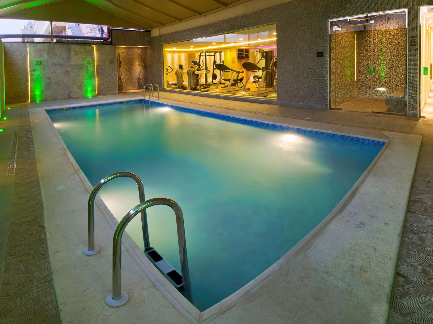 Novotel Suites Riyadh Olaya-Saudi Arabia-AR RIYAD-General view-4