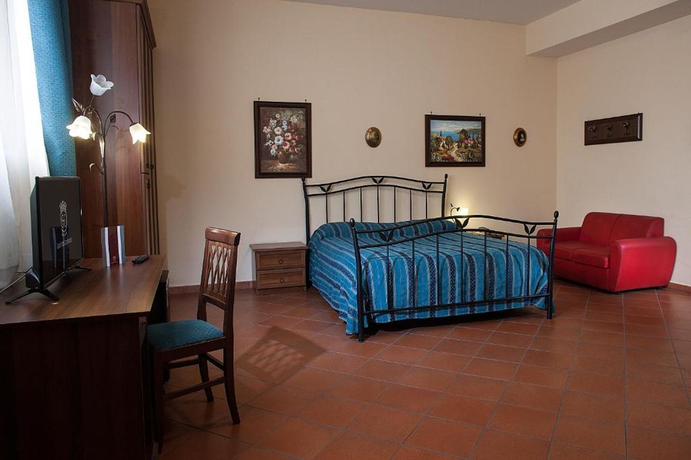 Grand Hotel Capodimonte - Italy - NAPLES (NAPOLI) - Room - 0