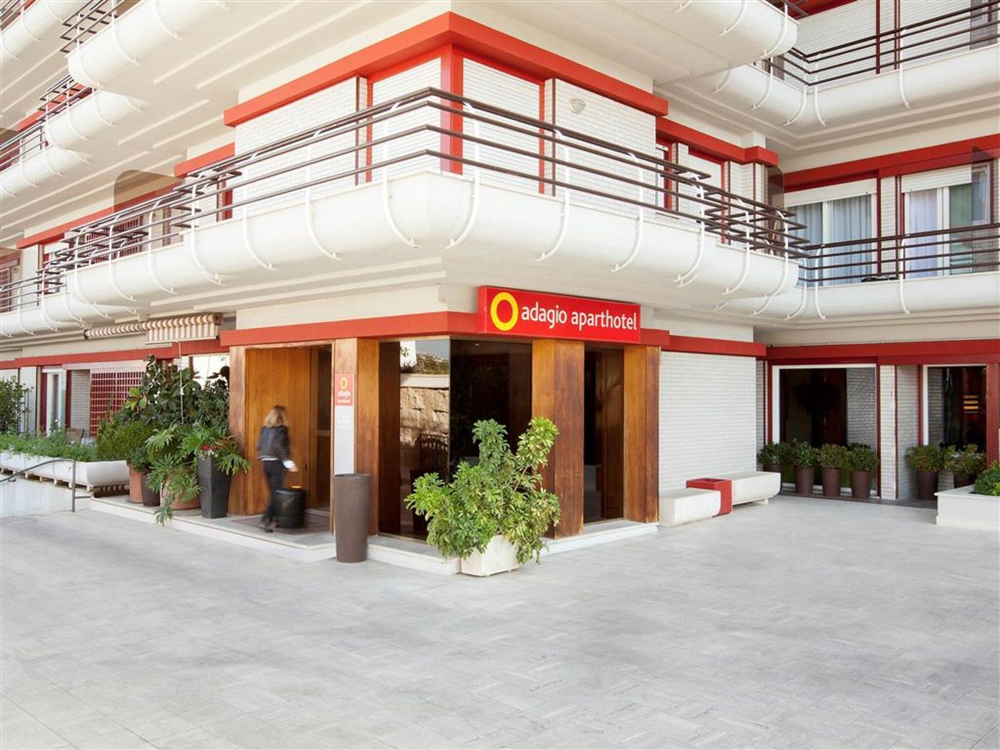 Aparthotel-Adagio-Rome-Vatican-General-view-11