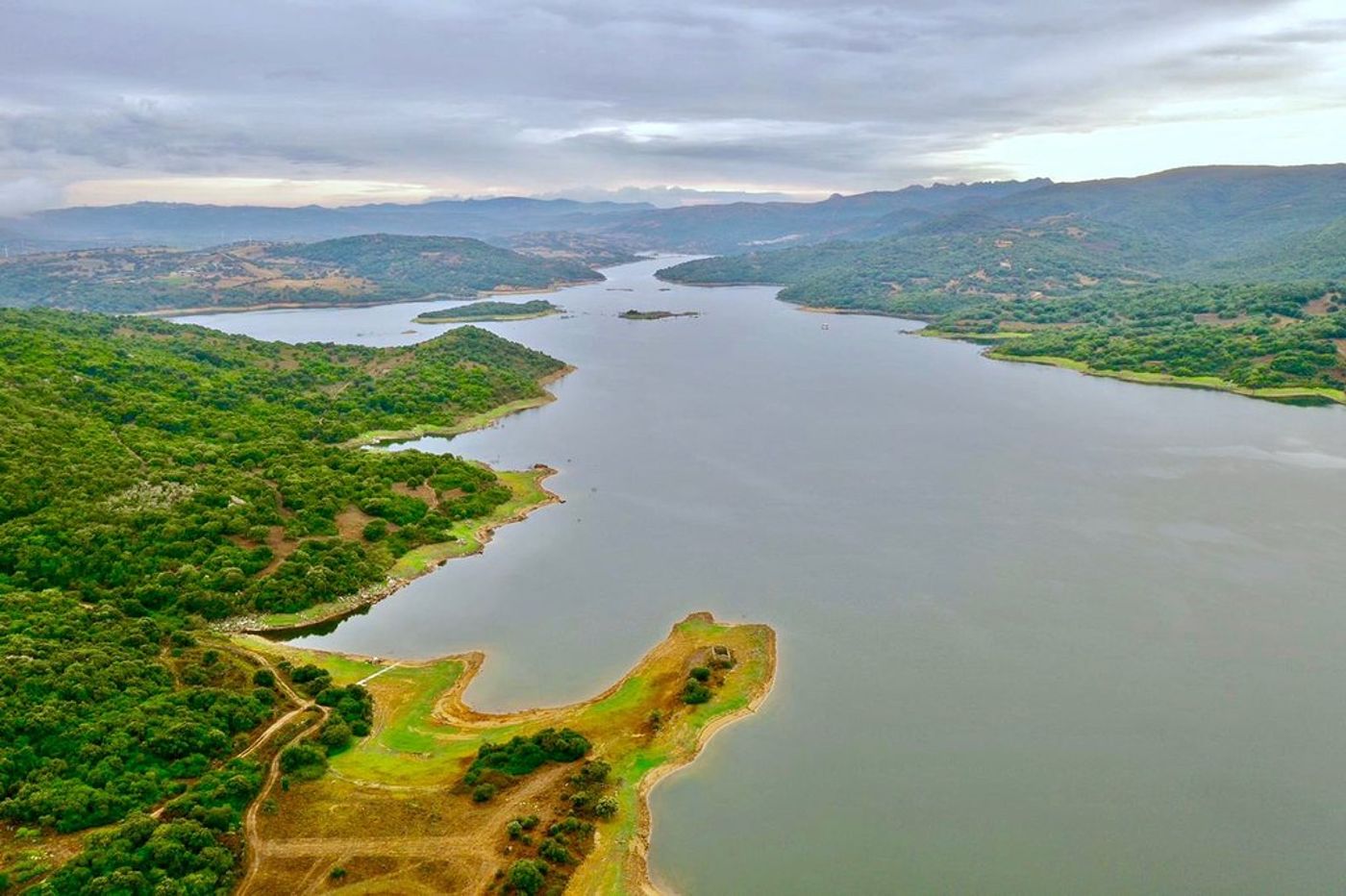 Hotel Relais Valkarana-Italy-S. ANTONIO DI GALLURA-General view-1