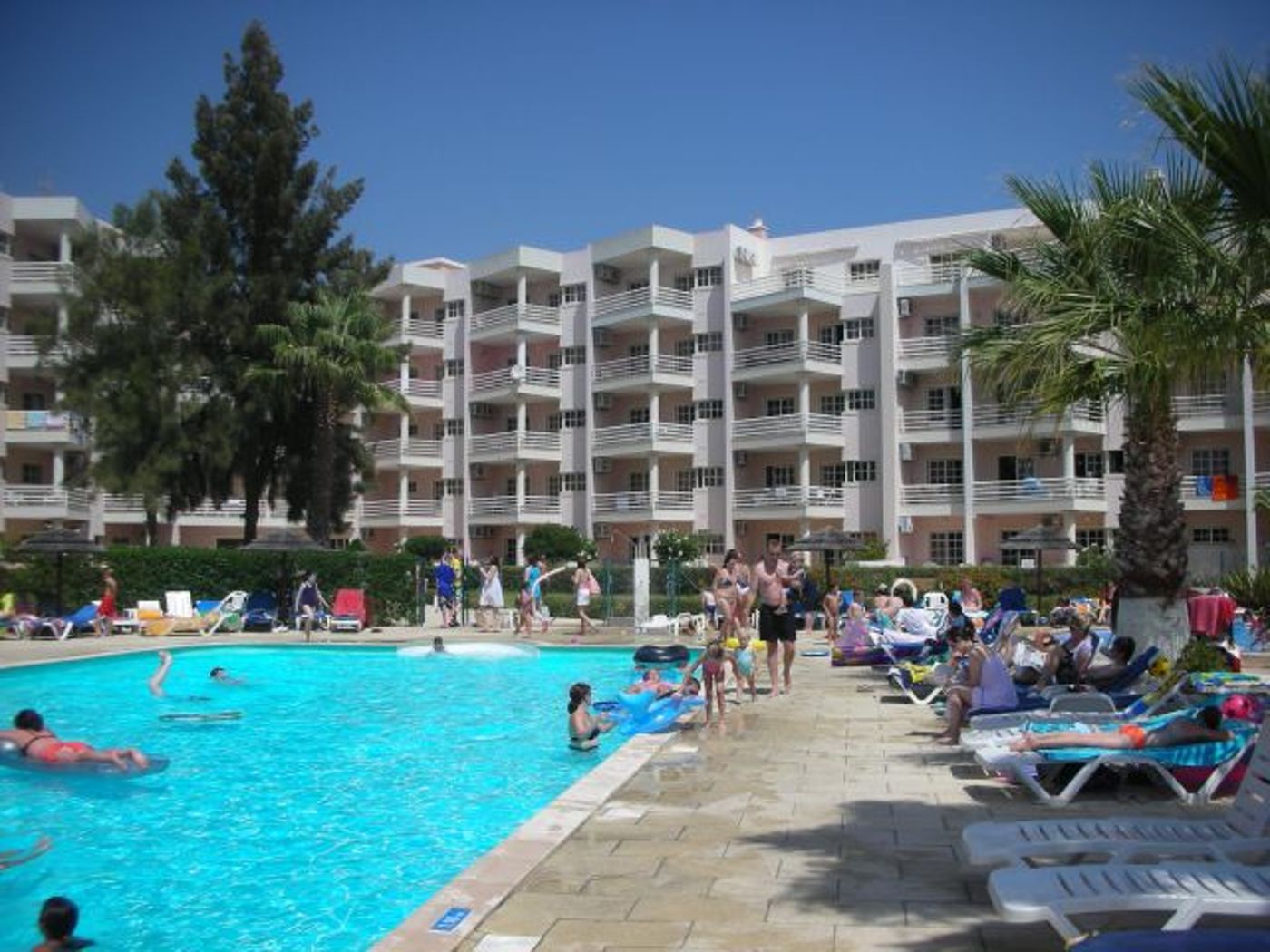 Estrela Do Vau Turisticos Apartments