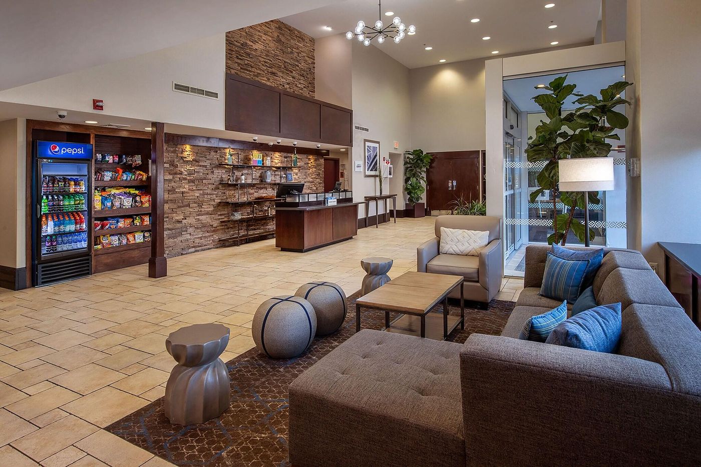 Four Points Philadelphia City Center-United States-PHILADELPHIA-General view-1