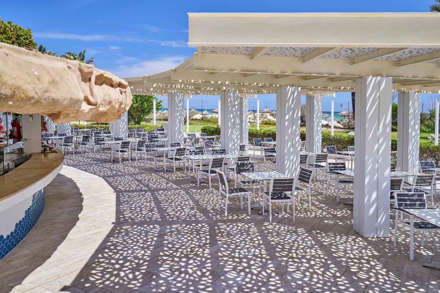 Mahdia Beach & Aqua Park