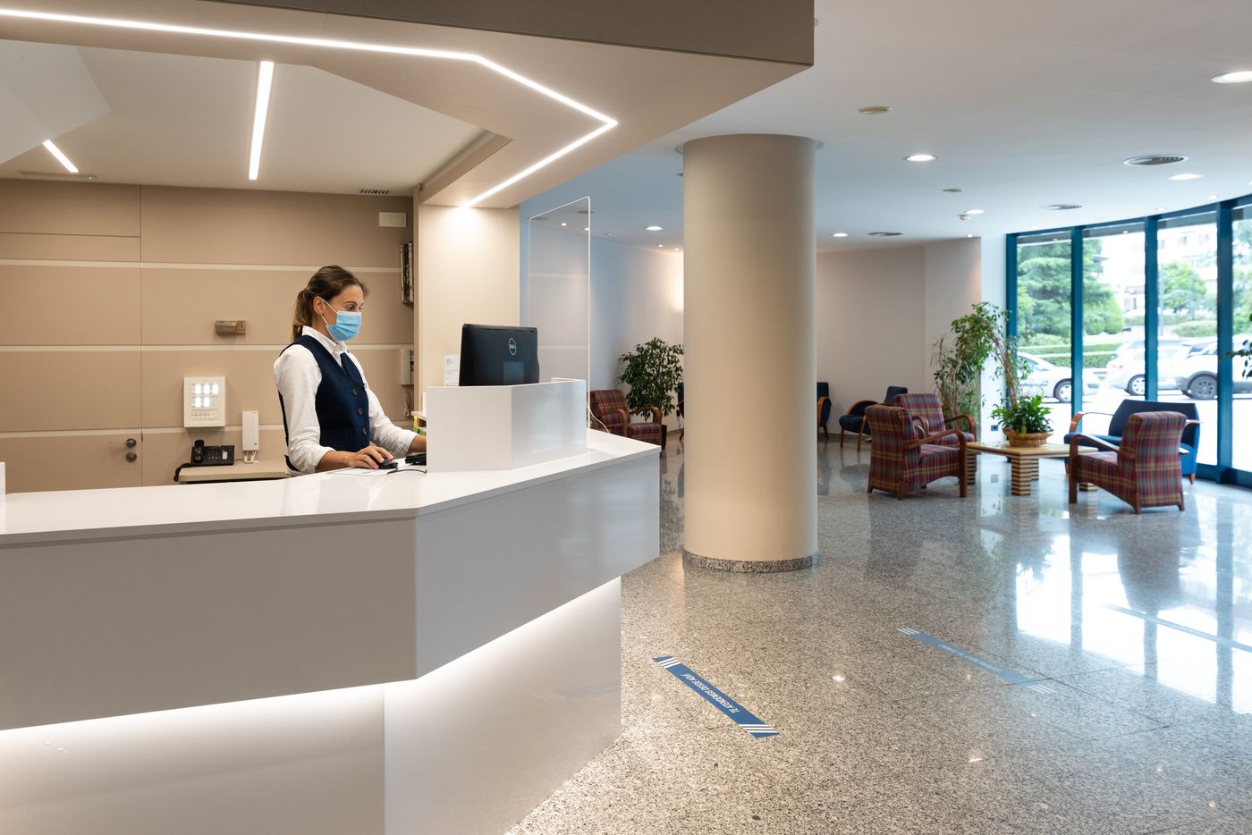 Aparthotel Campus-Spain-OVIEDO-Lobby-2