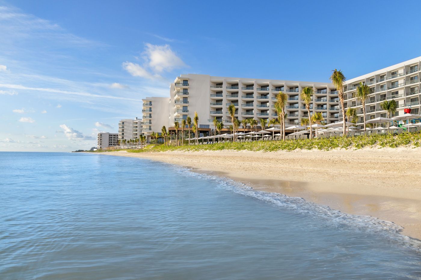 Hilton Cancun, an All Inclusive Resort