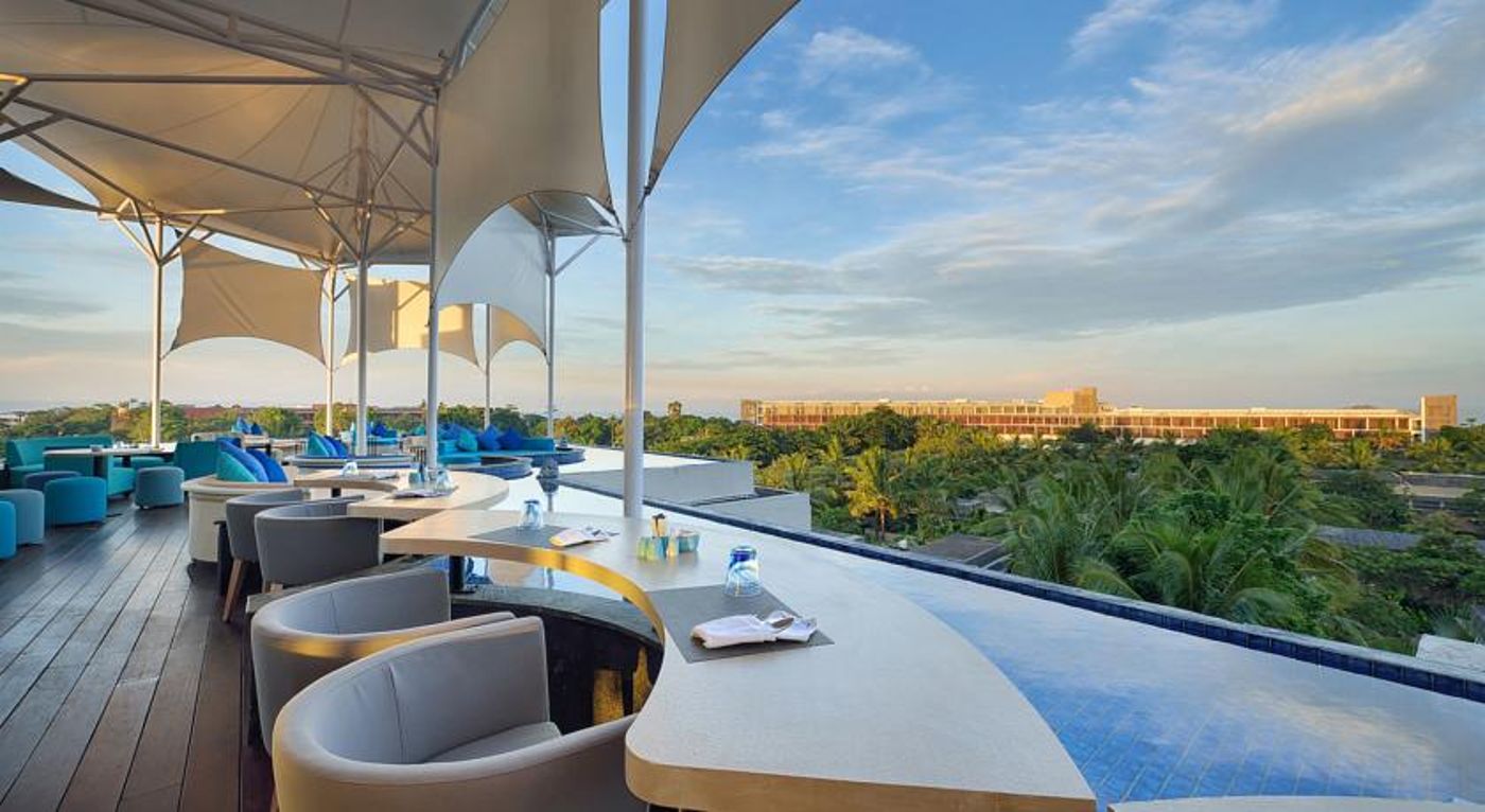 de Vins Sky Hotel Seminyak-Indonesia-Bali-General view-7