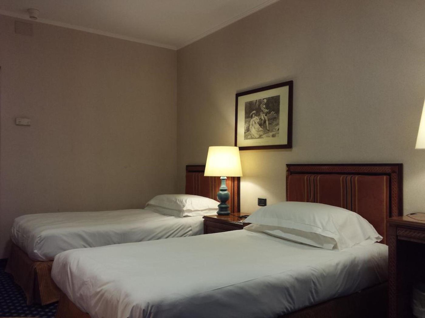 Tower Genova Airport Hotel & Conference Center - Italy - GENOA - Room - 4