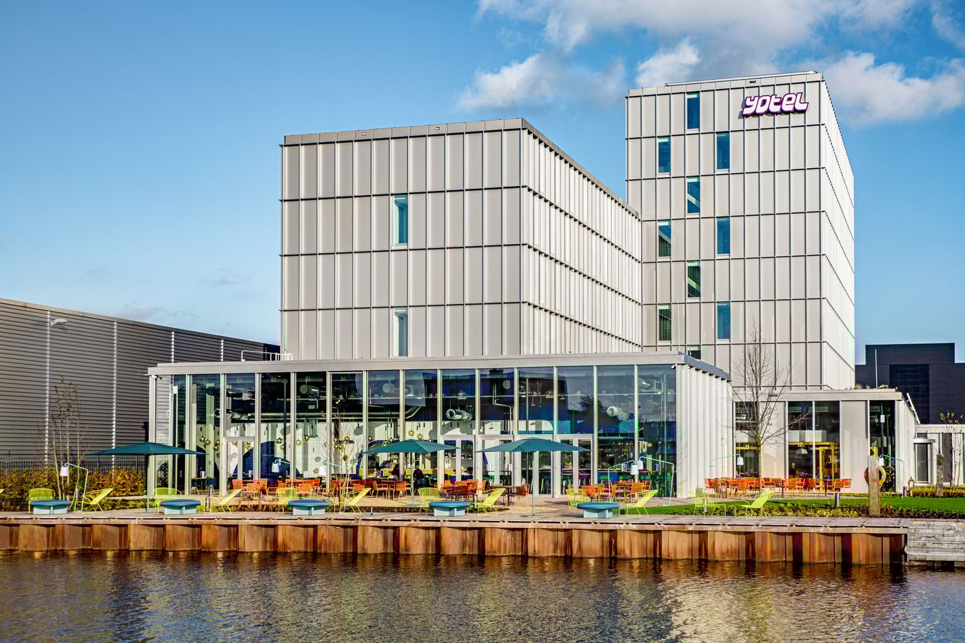 Yotel Amsterdam - Netherlands - Amsterdam - General view - 3