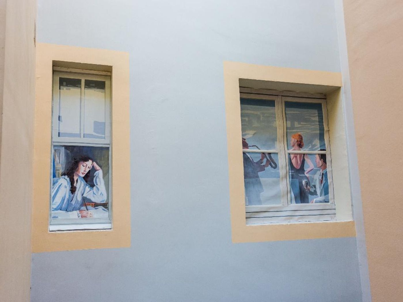 Hotel Europe Grenoble Hyper Centre-France-GRENOBLE-General view-1