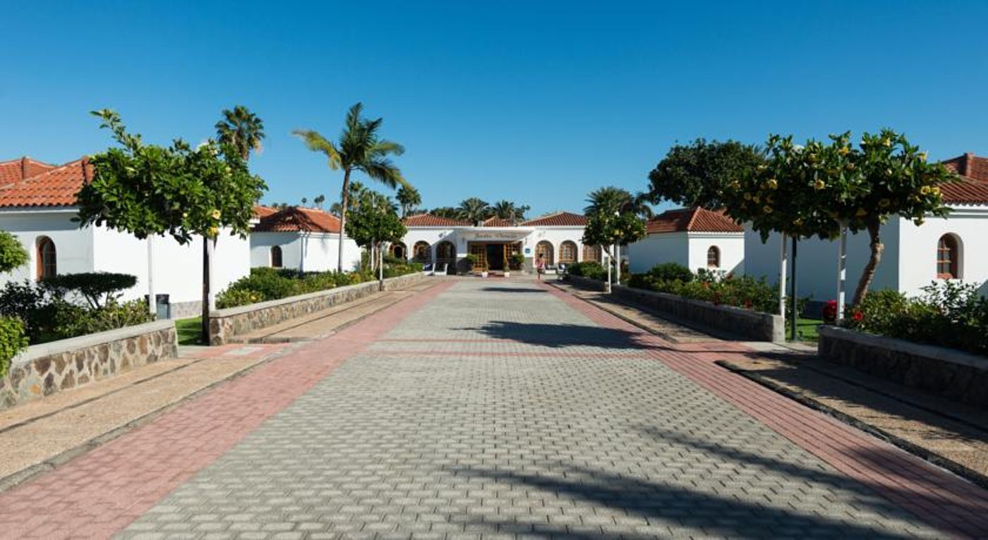 Suite Hotel Jardin Dorado