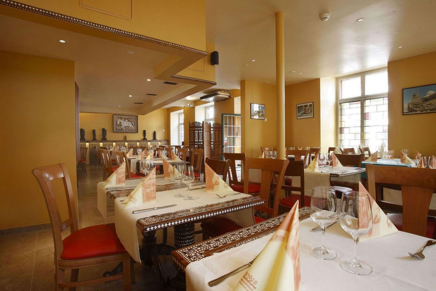 Zum Spalenbrunnen-Switzerland-BASEL -Restaurant-6