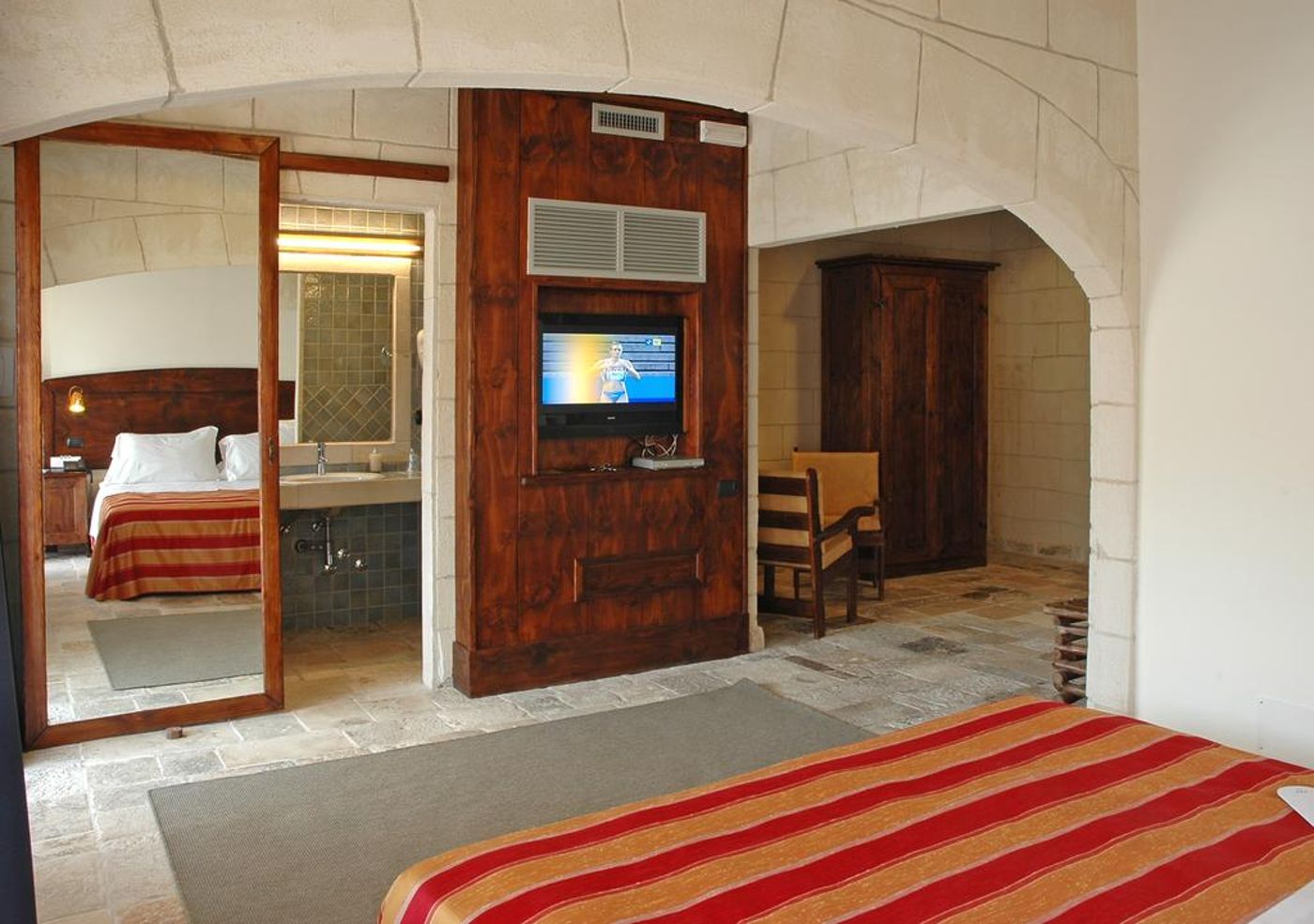 Una Hotel Regina-Italy-NOICATTARO-Room-10