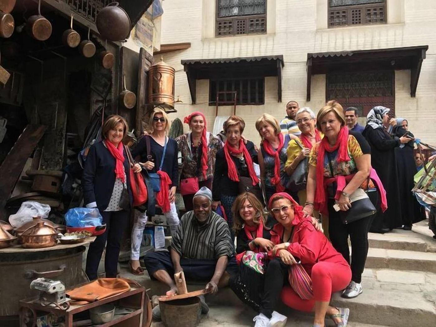 Riad Raouia-Morocco-FES-General view-5