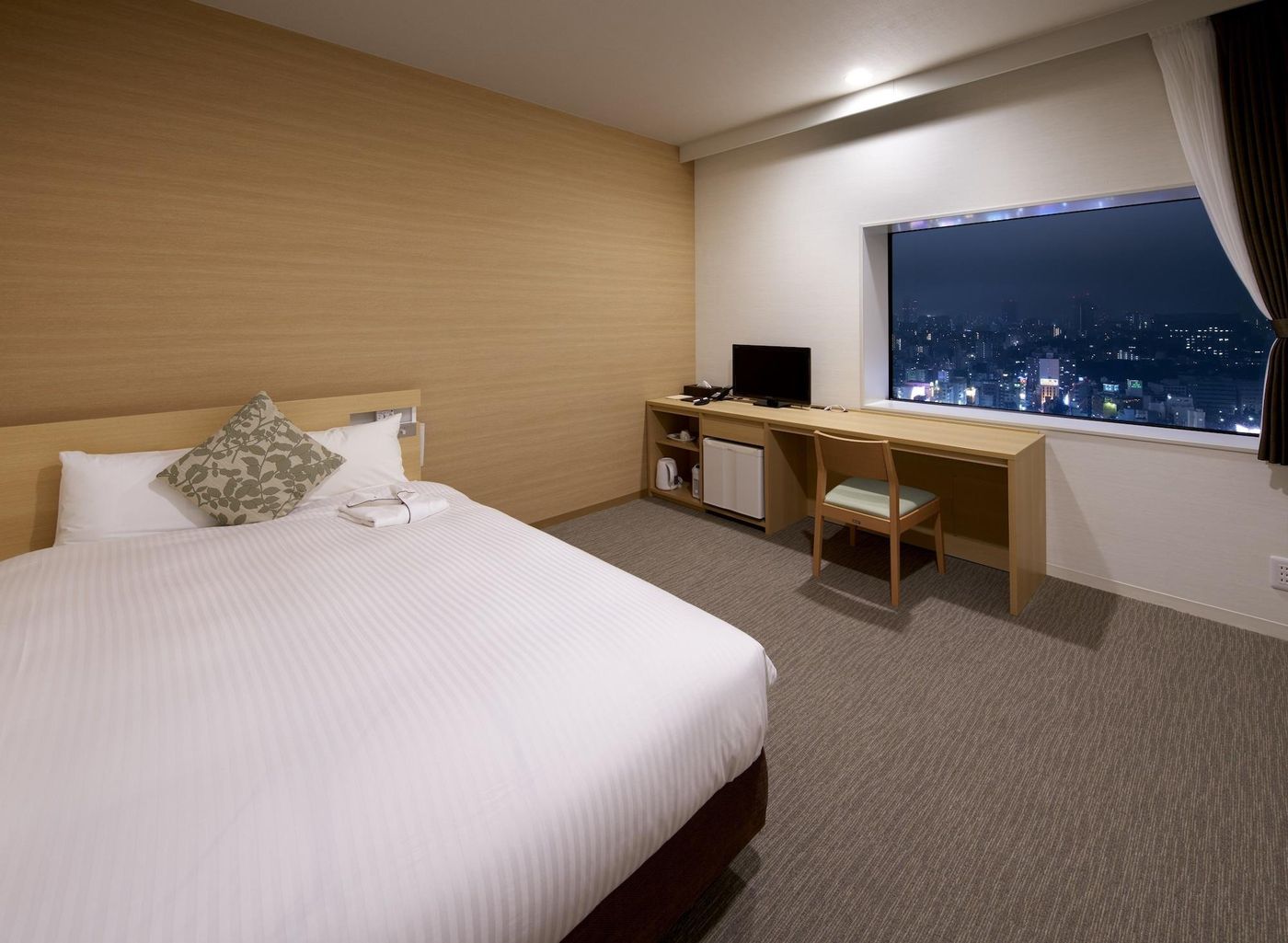 Hotel Life Tree Ueno-Japan-TOKYO-Room-10