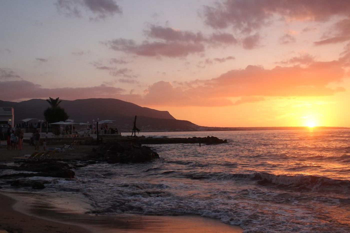 Malliotakis Beach Hotel