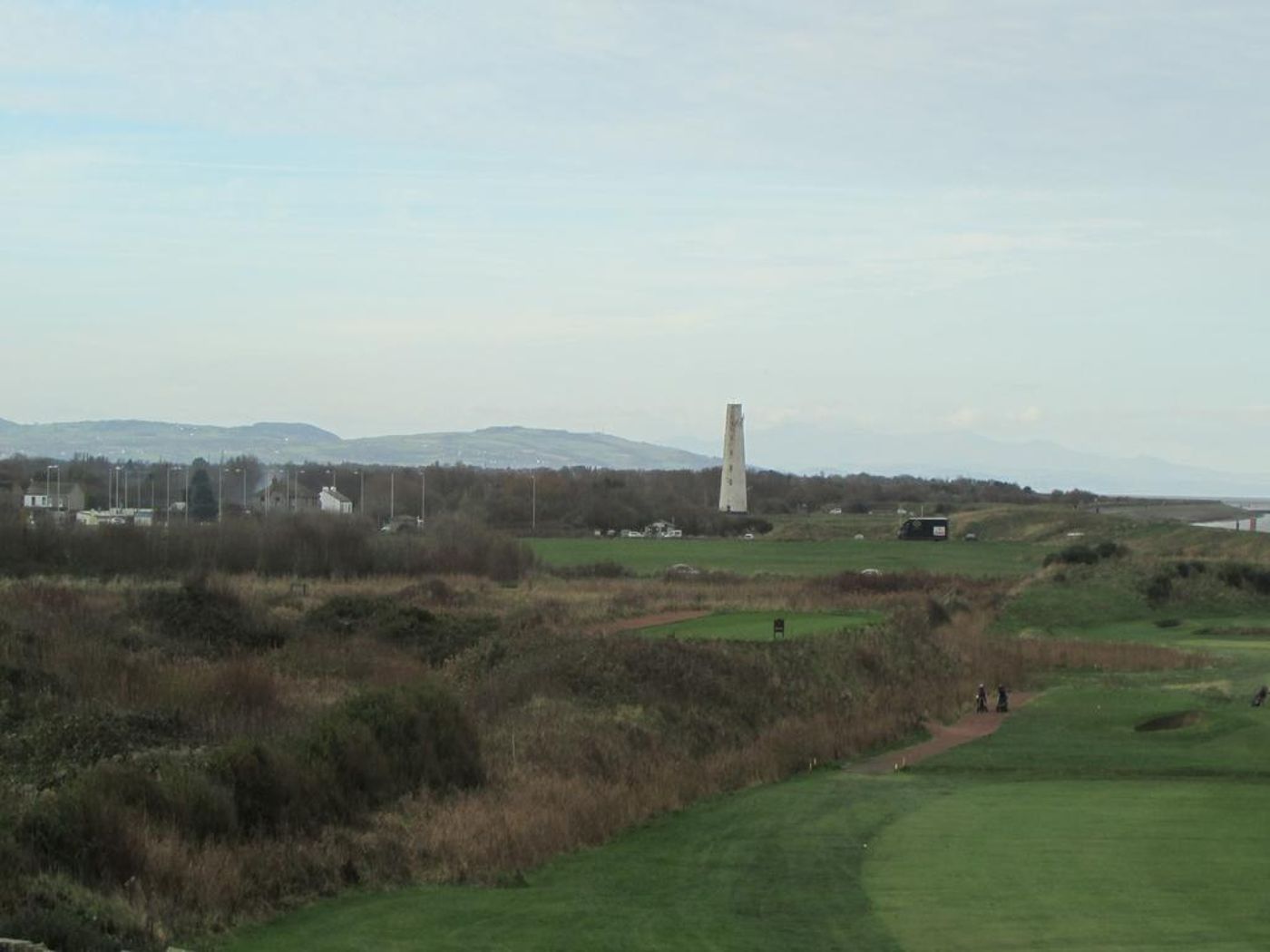 Leasowe Castle-United Kingdom-LIVERPOOL-General view-3