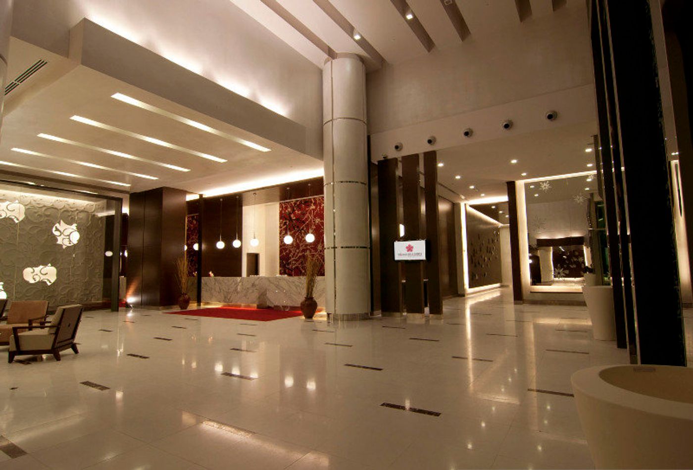 Swiss Garden Residences Kuala Lumpur-Malaysia-KUALA LUMPUR-Lobby-4