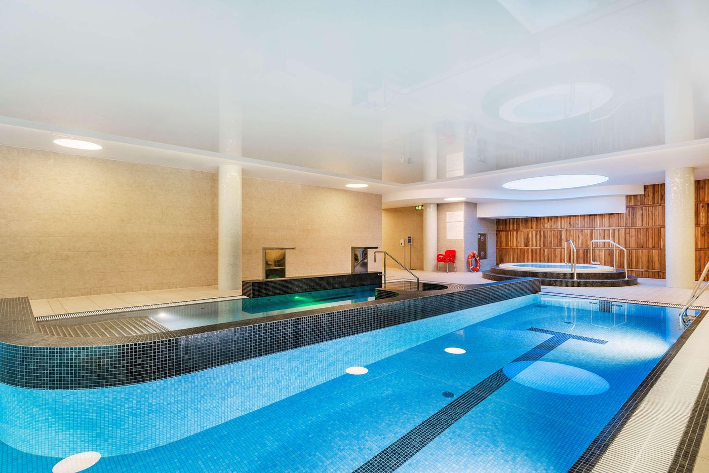 DoubleTree by Hilton Krakow Hotel & Convention Cen - Poland - KRAKOW - Pool - 6