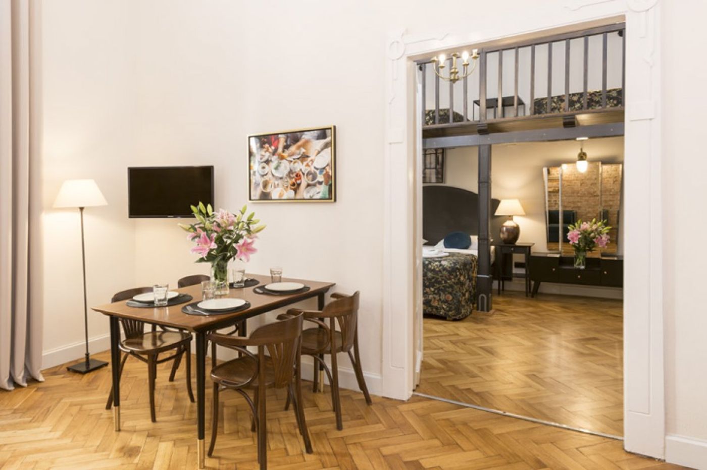 Antique Apartments Plac Szczepanski