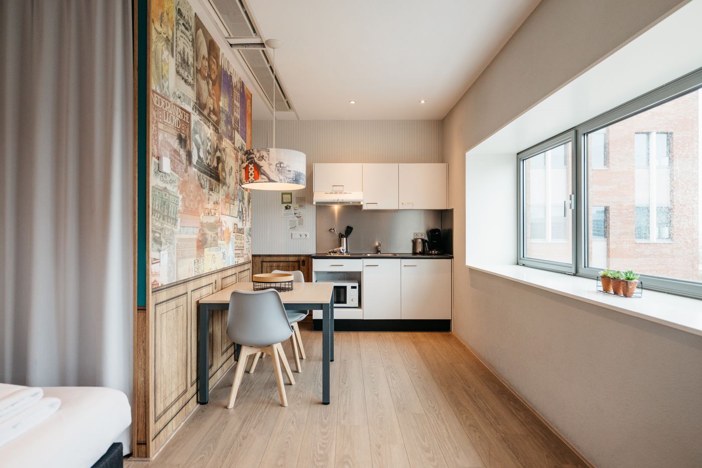 ID Aparthotel-Netherlands-Amsterdam-Room-7