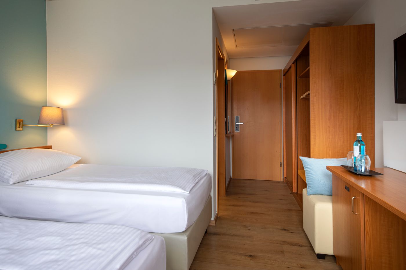 ACHAT Hotel Frankfurt Maintal - Germany - FRANKFURT - Room - 8