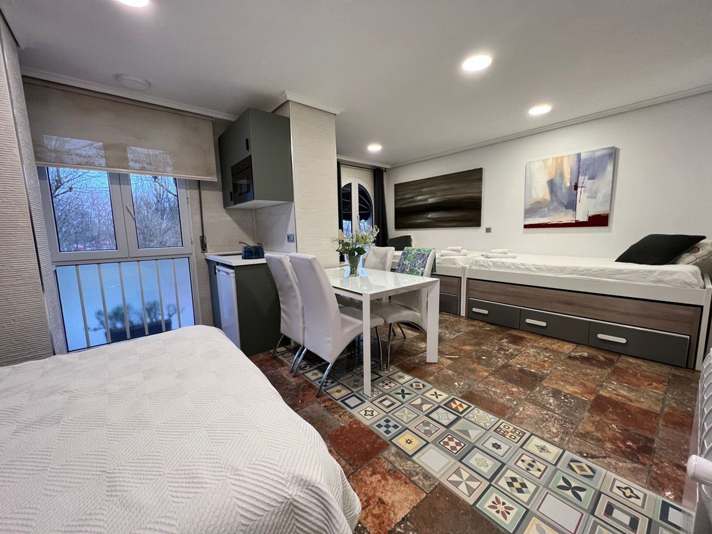 Apartamentos Las Brisas-Spain-SANTANDER-Room-9