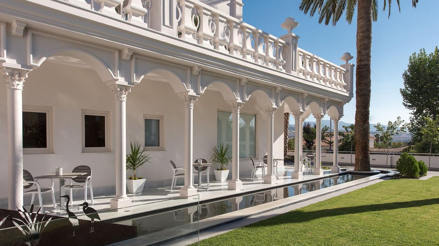 Quinta Real Granada-Spain-HUETOR VEGA-General view-10