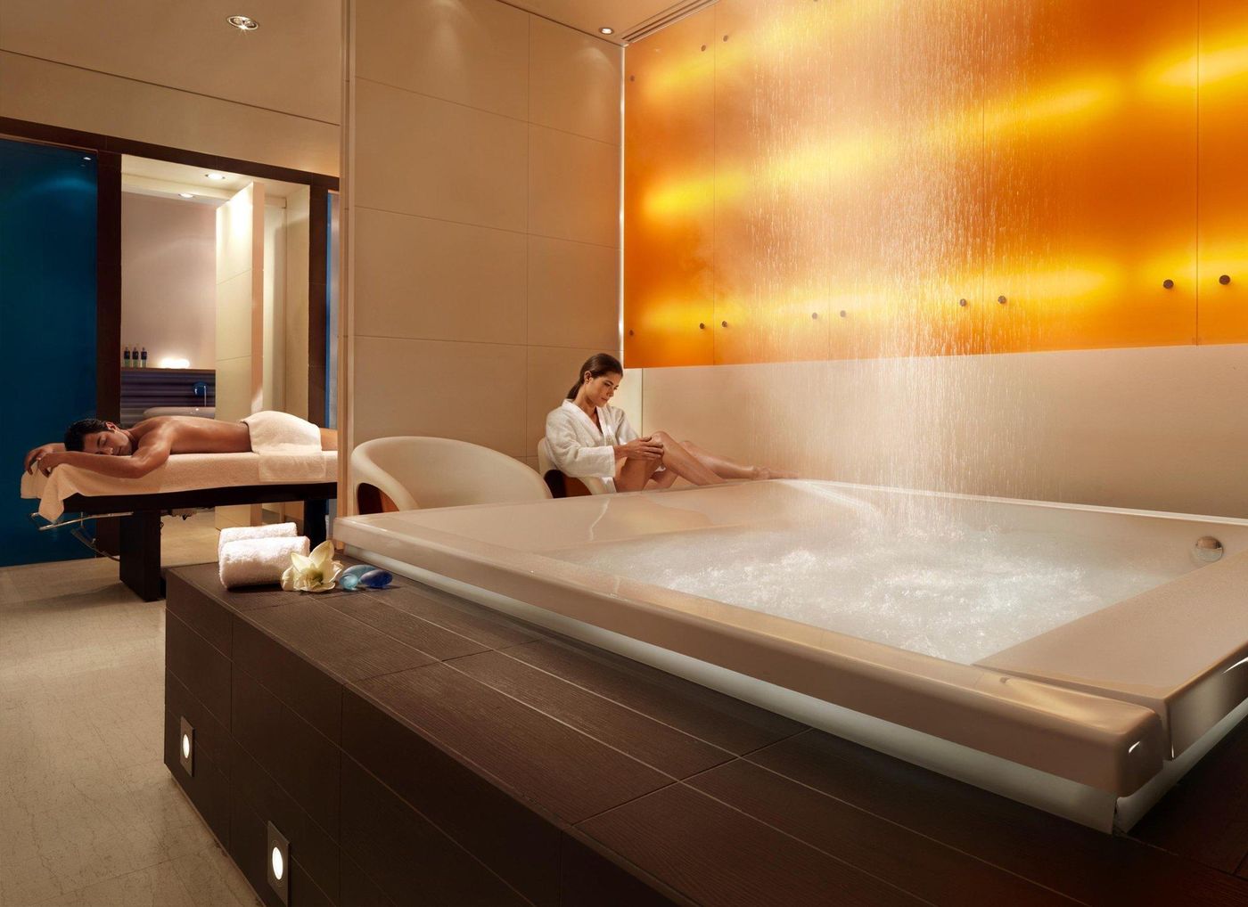 Athenaeum InterContinental Athens - Greece - ATHENS - Sports and Entertainment - 3