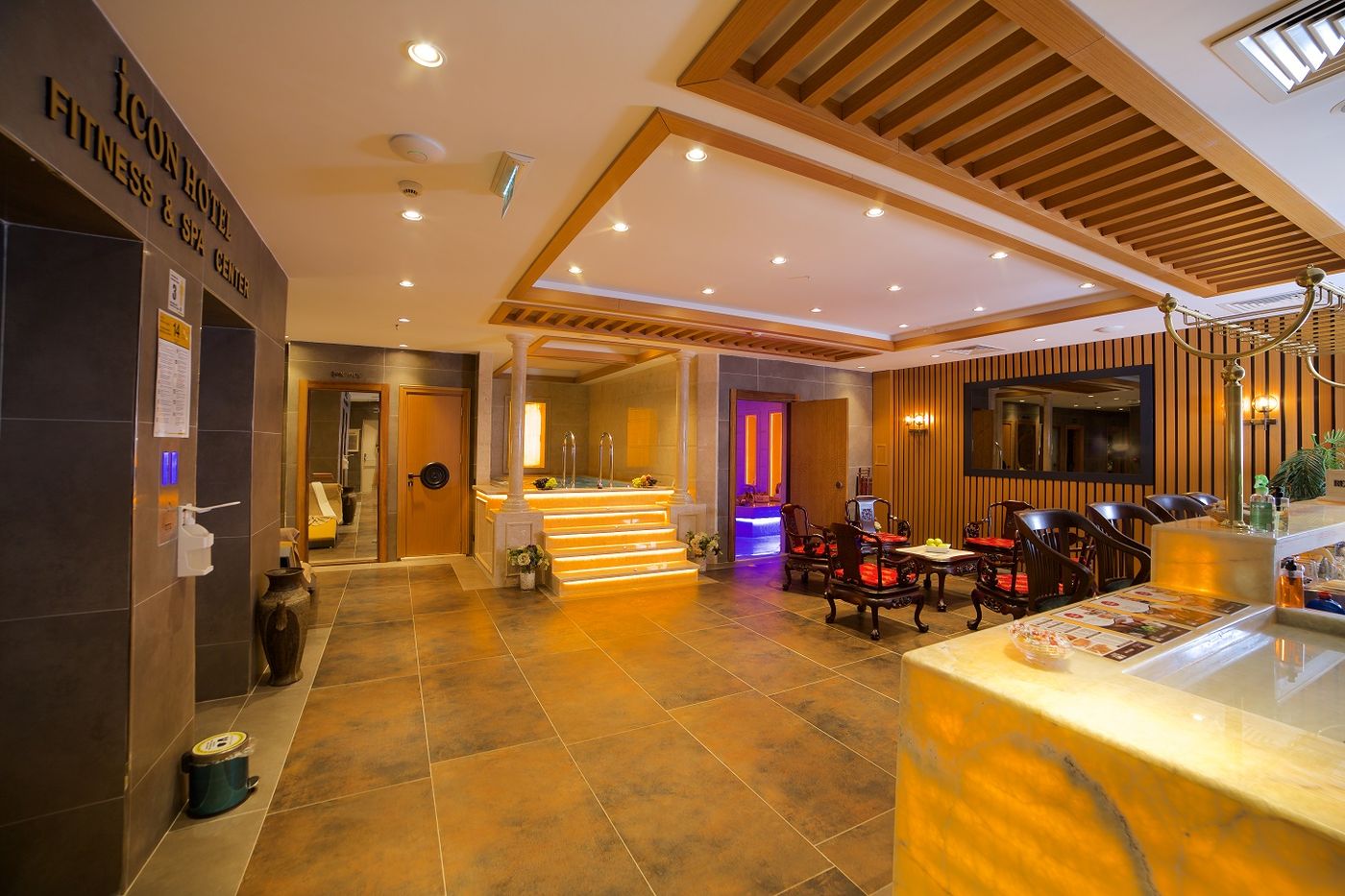 Icon Hotel Taksim-Turkey-SISLI-Sports and Entertainment-9