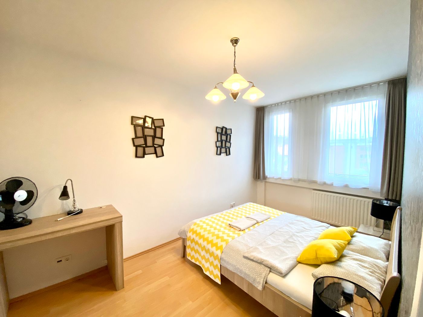 Keleti Aparthotel-Hungary-Budapest-Room-5