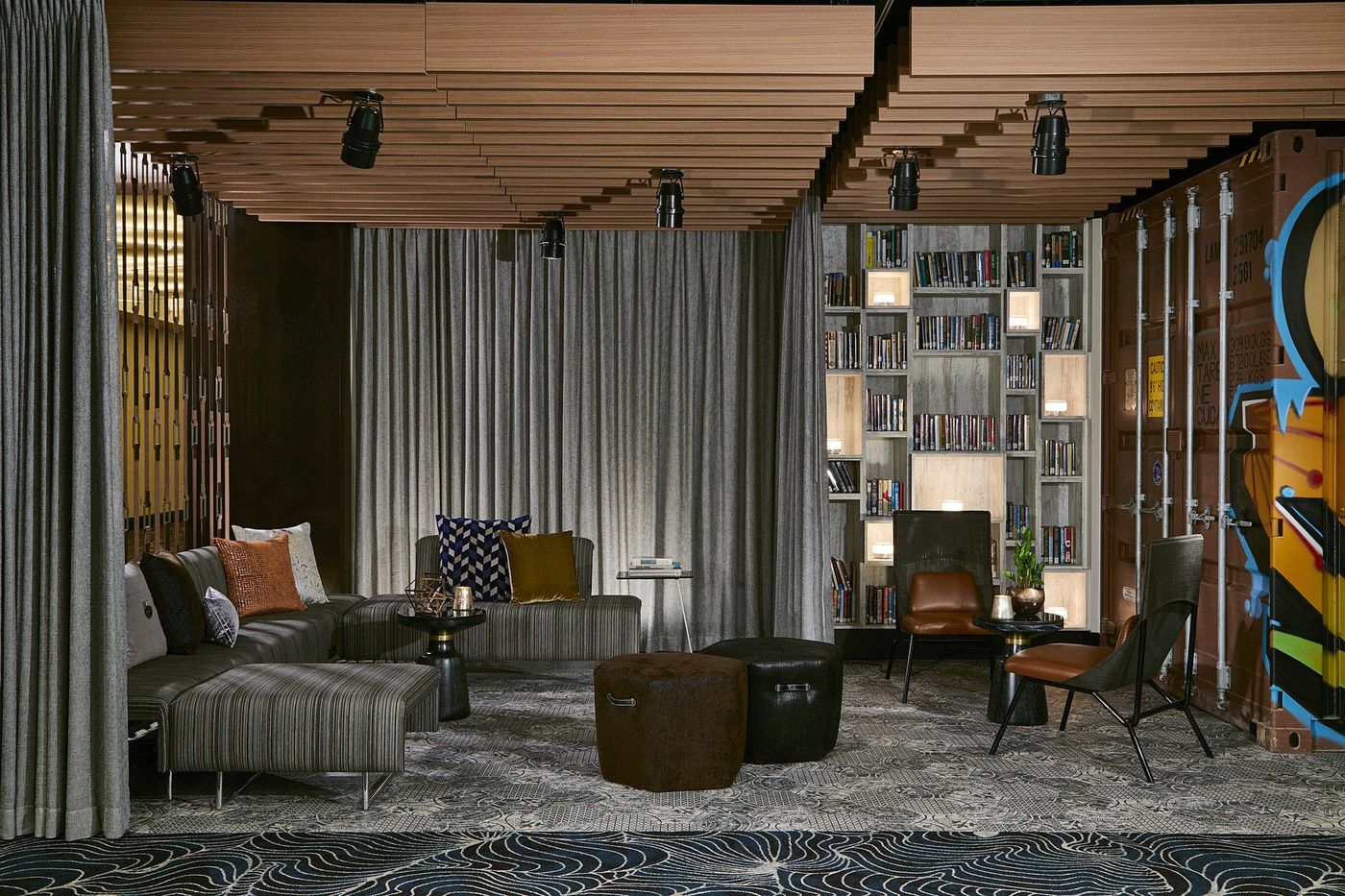 Renaissance Nashville Hotel-United States-Nashville-General view-10