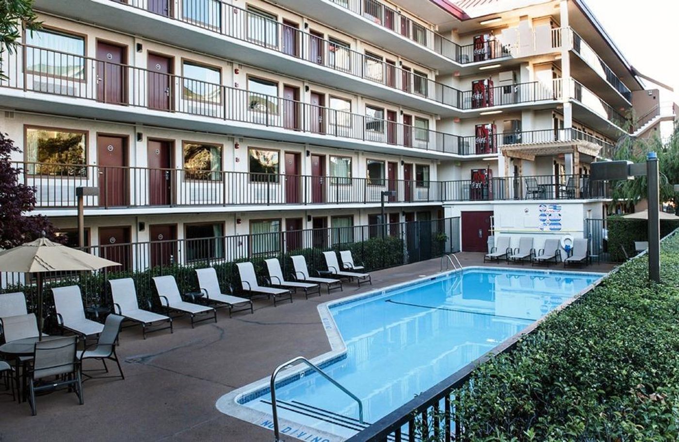 Red Roof Inn San Francisco Airport