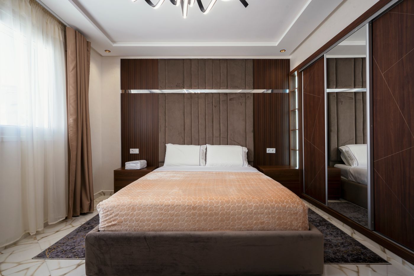 IMMOKA APART-HOTEL-Morocco-TANGIER-Room-8